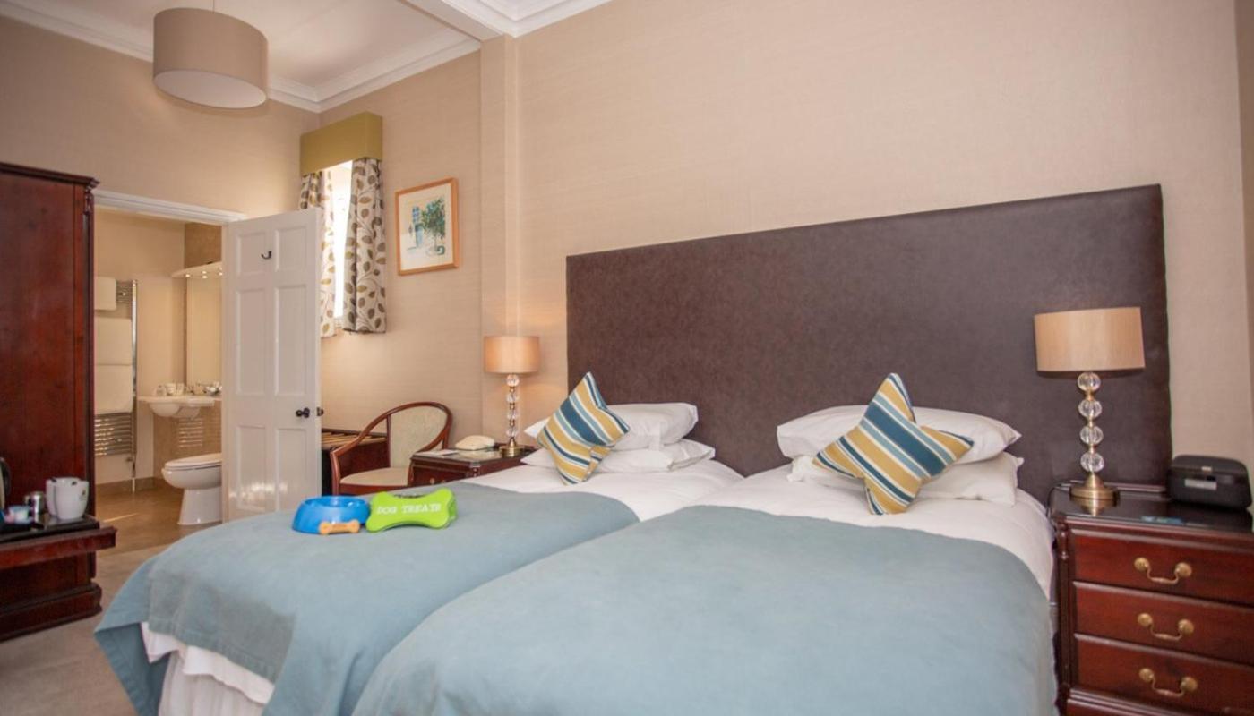 Sea Marge Hotel Overstrand Eksteriør bilde