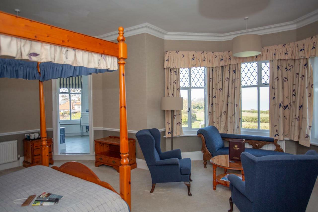 Sea Marge Hotel Overstrand Eksteriør bilde