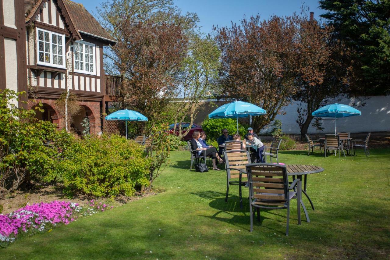Sea Marge Hotel Overstrand Eksteriør bilde