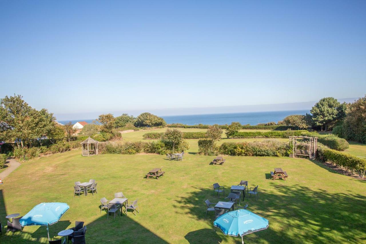 Sea Marge Hotel Overstrand Eksteriør bilde